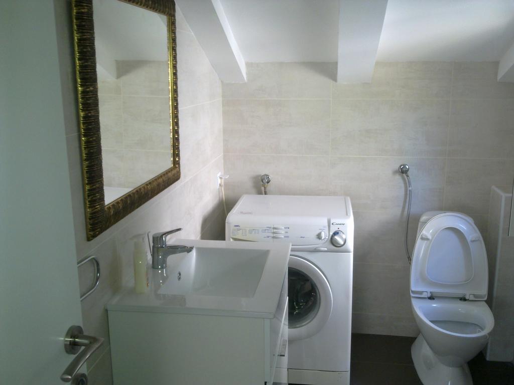 Mediteraneo Apartments Budva Quarto foto