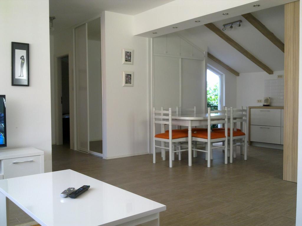 Mediteraneo Apartments Budva Quarto foto