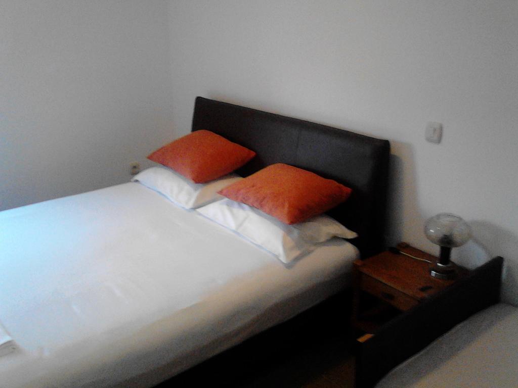 Mediteraneo Apartments Budva Quarto foto