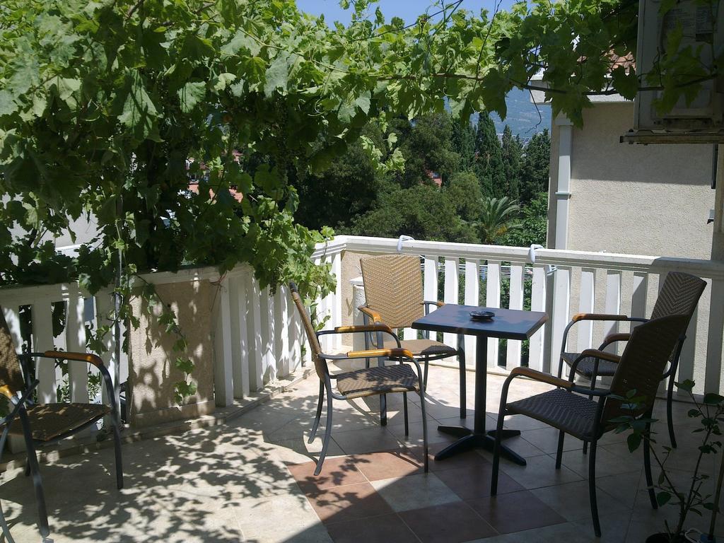 Mediteraneo Apartments Budva Quarto foto